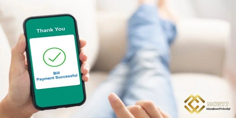 পদক্ষেপ ৫: লেনদেন নিশ্চিত করুন